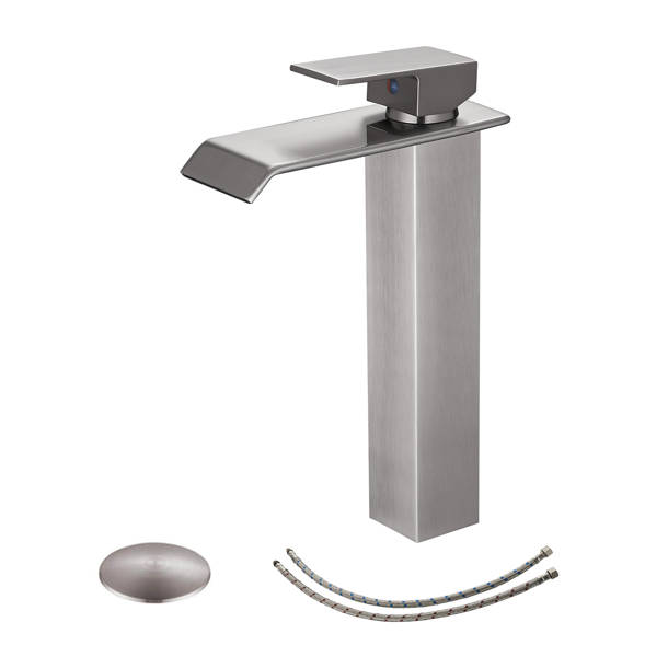 Aquaterior Vessel Sink Faucet Singlehandle Bathroom Faucet & Reviews
